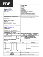 Air Waybill Awb 1