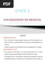 Ui Ux Unit 1 Notes