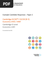 0455 Example Candidate Responses Paper 2 (For Examination From 2023)