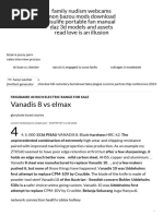 Vanadis 8 Vs Elmax