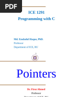 Chapter 5 - Pointers