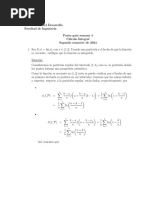 Pauta Guía Semana 4 Cálculo Integral UDD 2024-2