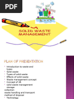 Solid Waste Management