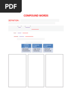 Compound Words