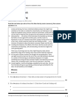 LS English 8 Diagnostic Check