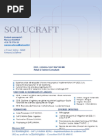 Ere - Sap SD MM Retail - Solucraft