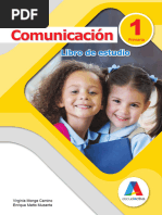 Comunicación Libro Estudio 1°