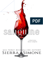 Sanguine - Sierra Simone