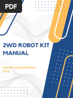 Line Robot Manual