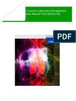 6610PDF ATS Pulmonary Function Laboratory Management and Procedure Manual Third Edition Ats Download