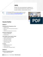 Figma Bootcamp Syllabus