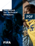 Handbook For Technical Directors 1-65