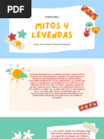 Mitos y Leyendas