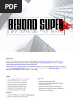 Beyond-Super Life-Behind-The-Mask v1 0 1