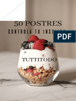 50 Postres Tuttitodo