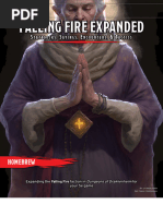 Falling Fire Expanded - The Homebrewery