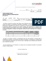 Formatos Baja