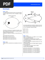 Questions Fisica Gravitacao