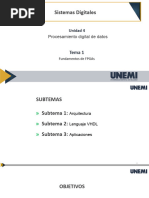 Unidad 4 (Sistemas Digitales)