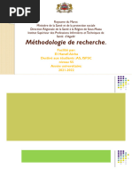 Méthodologie de Recherche-1