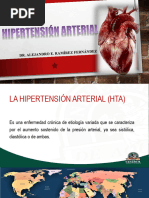 Hipertención Arterial