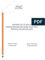 Rapport Du TP 03 de Assr - 083145