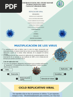 Replicación Viral