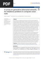 Sampath Et Al. - 2021 - A Survey On Generative Adversarial Networks For Im