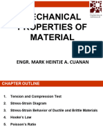 Lec02 - Mechanical Properties