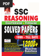 Demo 50 Kiran SSC Reasoning English 12000 Chapterwise Solved Papers