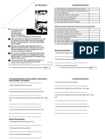 Unit 4 Learning World (Reading)