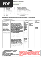 Leemos para Encontrar La Dierencia Entre Fenomeno y Desastre Natural.