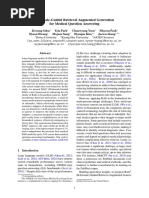 Rationale-Guided Retrieval Augmented Generation For Medical Question Answering