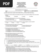 Q4 Science VI