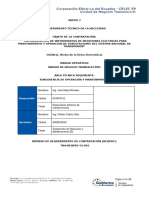 Justificativo Tecnico de La Necesidad - Rev2