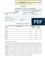 Data Structure Lab - Lesson Plan