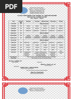 Grade Iv-Class-Program-2024-2025