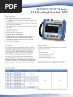 Ae3100 Datasheet CP DP Ep G