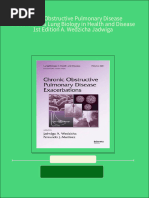 (FREE PDF Sample) Chronic Obstructive Pulmonary Disease Exacerbations Lung Biology in Health and Disease 1st Edition A. Wedzicha Jadwiga Ebooks