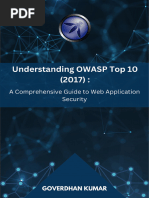 Understanding OWASP Top 10