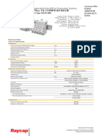 Accessory SMA SURGE ARRESTOR DCSPD-KIT5-STP50