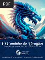 O Caminho Do Dragão Orações e Invocações Do Despertar 1