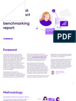 Talkdesk Contact Center Kpi Benchmarking Report 20240605