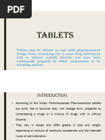 Tablets