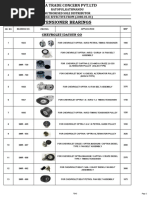 ZOYA SMR PRICE LIST Updated 2080.01.01