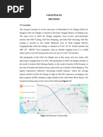 Metode Hidrolika Sungai