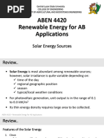 5 - Solar Energy Utilization - 02