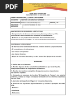 Recuperación Herley Caicedo Mosquera 10