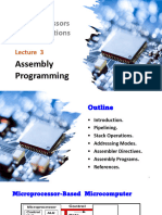 LEC3 Assembly Programming