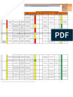 Matriz Iperc Pavimentacion